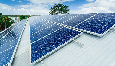 On Grid Solar Panels Mohanur